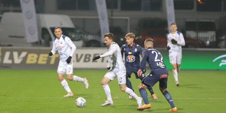 Mielec: Radomiak solidny i niebezpieczny u siebie!