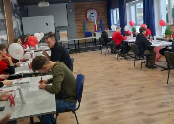 Tarnobrzeg. Pierwszy dzień komórkomanii