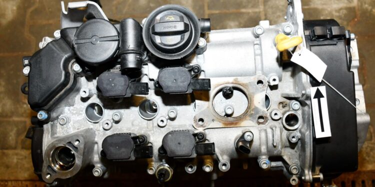 Region:  Części samochodowe pod lupą funkcjonariuszy