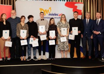 Mielec:  Uhonorowano mieleckich sportowców