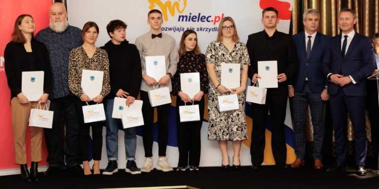 Mielec:  Uhonorowano mieleckich sportowców