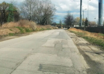 Stalowa Wola: Pierwsze prace przy przebudowie Spacerowej ruszą wiosną