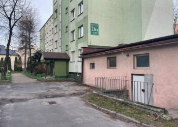 Stalowa Wola: Ruszył przetarg na projekt przebudowy terenów przy blokach Jana Pawła 26