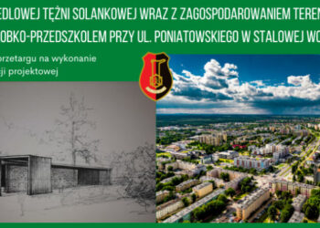 Stalowa Wola: Trwa przetarg na budowę tężni za żłobko-przedszkolem
