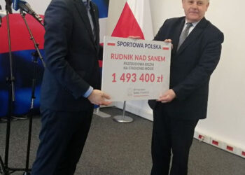Nisko, Stalowa Wola: Dofinansowania ze Sportowej Polski rozdane