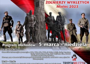 Mielec: Pamięci Żołnierzy Wyklętych