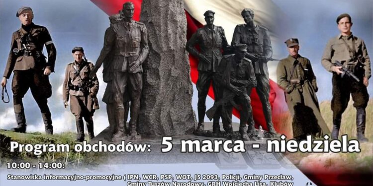 Mielec: Pamięci Żołnierzy Wyklętych