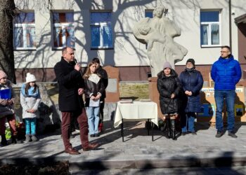 Samborzec: Finał projektu 'Zginęli, abyśmy mogli żyć’