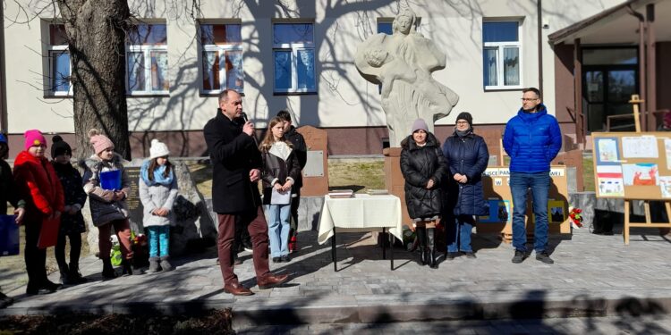 Samborzec: Finał projektu 'Zginęli, abyśmy mogli żyć’
