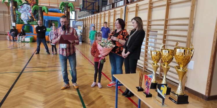 Kolbuszowa: Grali o puchar posła z pomocą dla Oliwki