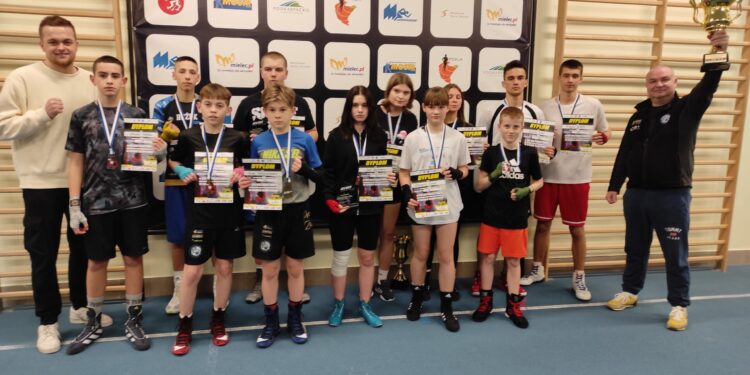 Mielec: Kolejne sukcesy Irydy Mielec