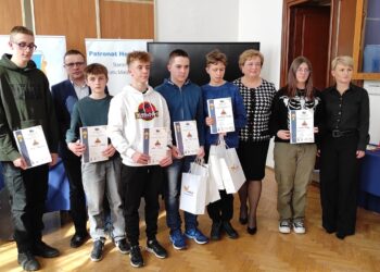 Mielec: Jubileuszowy Konkurs Wiedzy Technicznej