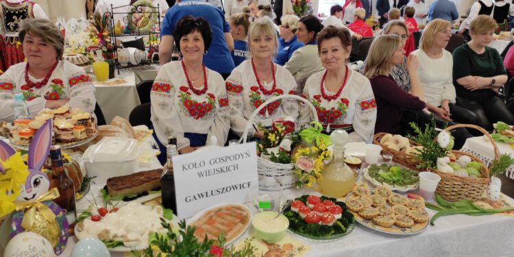 Mielec: Zapachniało Wielkanocą…