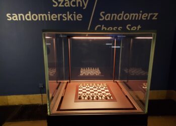 Sandomierz: Zagadka szachów sandomierskich rozwiązana.