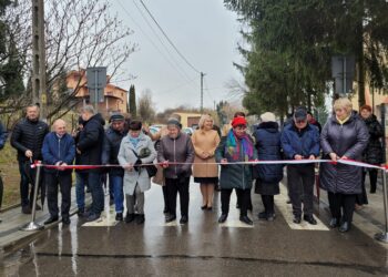 Zawichost: Drogowe inwestycje na szeroką skalę.