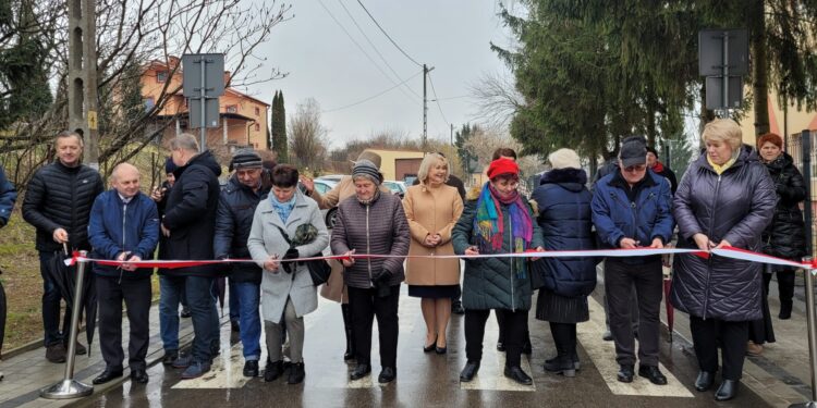 Zawichost: Drogowe inwestycje na szeroką skalę.