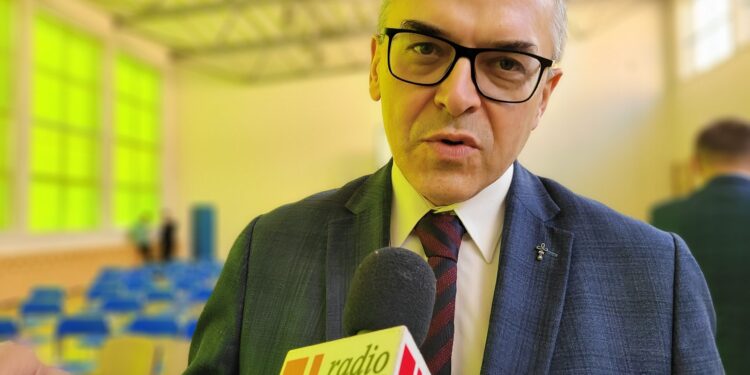 Sandomierz: Pamięć jest ważna.