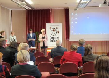 Sandomierz: Gala podsumowująca Działaj Lokalnie.
