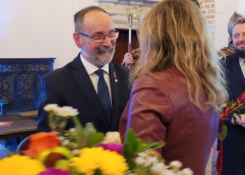 Sandomierz: Janusz Sobolewski laureatem tytułu „Sandomierzanin Roku”.