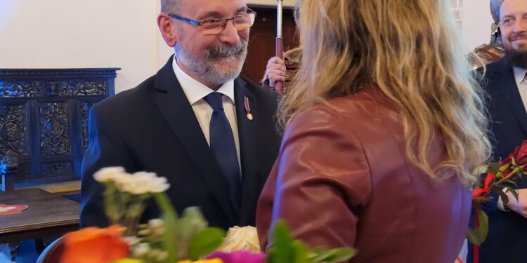 Sandomierz: Janusz Sobolewski laureatem tytułu „Sandomierzanin Roku”.