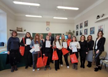 Sandomierz: „Wincenty Kadłubek – mistrz pokory”.