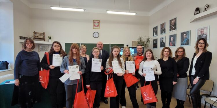 Sandomierz: „Wincenty Kadłubek – mistrz pokory”.