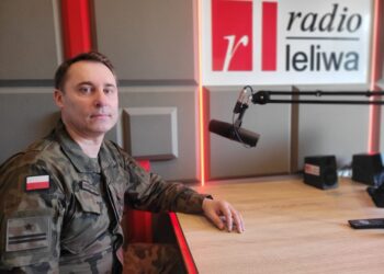 Sandomierz, Pińczów: Wojskowe targi służby i pracy.