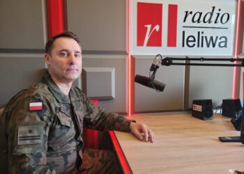 Sandomierz, Pińczów: Wojskowe targi służby i pracy.