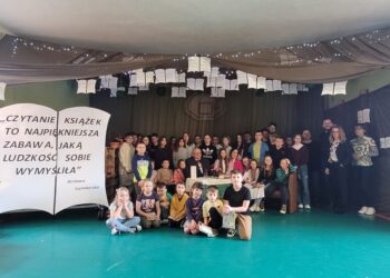 Góry Wysokie: Tydzień Kultury Języka Polskiego.