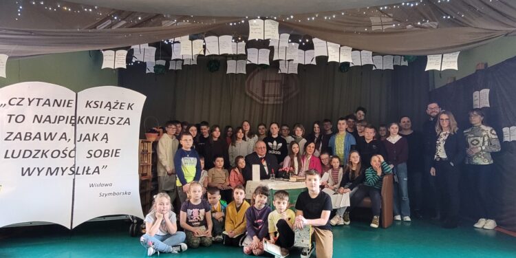 Góry Wysokie: Tydzień Kultury Języka Polskiego.