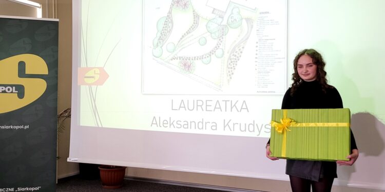Tarnobrzeg. Tak powinien wyglądać teren przy biurze Zakładów Chemicznych Siarkopol