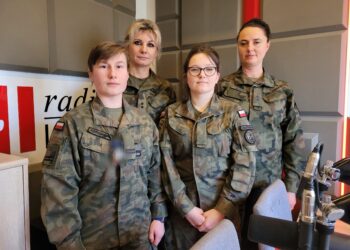 Sandomierz: Kobiety w szeregach WOT.