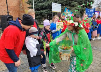 Sandomierz: „Z nami, nie dla nas”. FOTOGALERIA