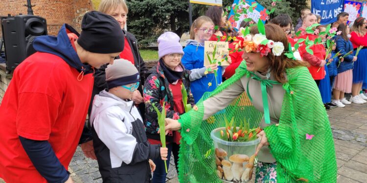 Sandomierz: „Z nami, nie dla nas”. FOTOGALERIA