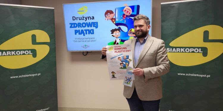 Tarnobrzeg. Będą uczyć najmłodszych jak zdrowo się odżywiać