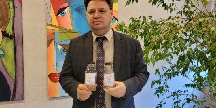 Sandomierz: Jaka woda najlepsza?