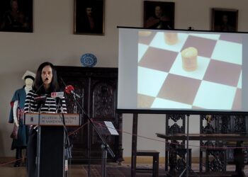 Sandomierz: Zagadka szachów sandomierskich rozwiązana.