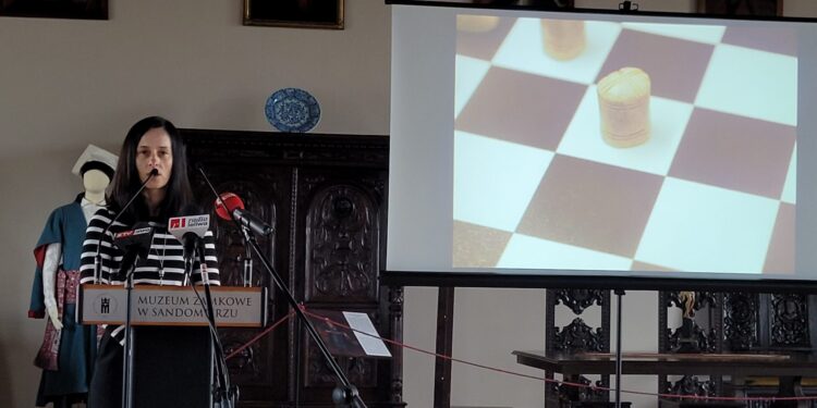 Sandomierz: Zagadka szachów sandomierskich rozwiązana.