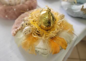 Sandomierz: Wielkanocny kiermasz charytatywny w „Rolniku”.