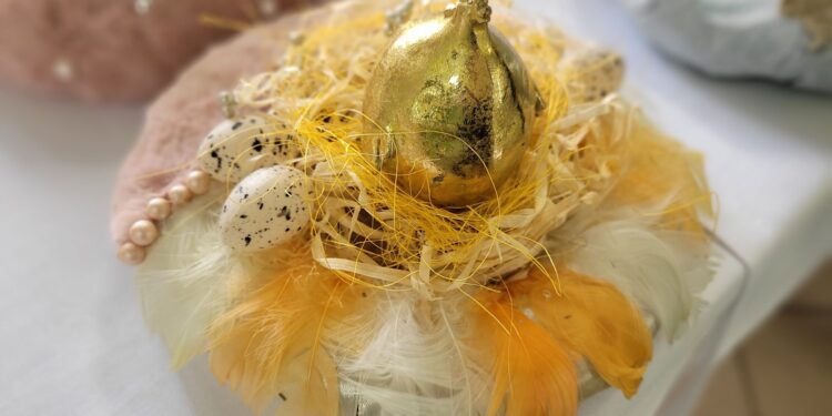 Sandomierz: Wielkanocny kiermasz charytatywny w „Rolniku”.