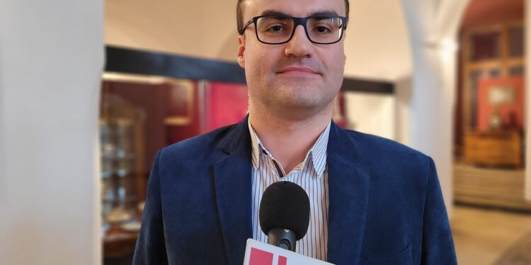 Sandomierz: 'Od księstwa do powiatu – ziemia sandomierska na przestrzeni dziejów’.