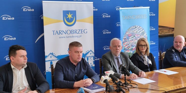 Tarnobrzeg. Rusza remont 10 ulic w mieście. Będą utrudnienia.