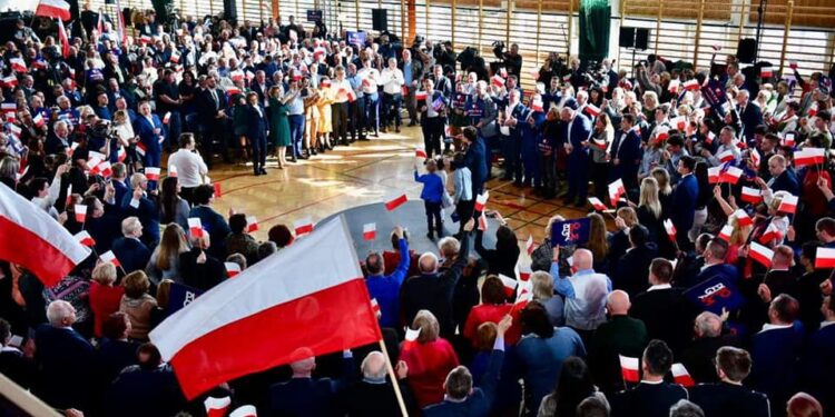 Sandomierz: PiS rozpoczyna kampanię