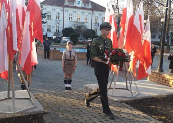 Tarnobrzeg. Złożyli hołd tym, którzy trwali przy nadziei.