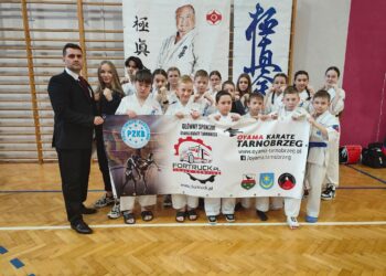 Tarnobrzeg: Karatecy z medalami