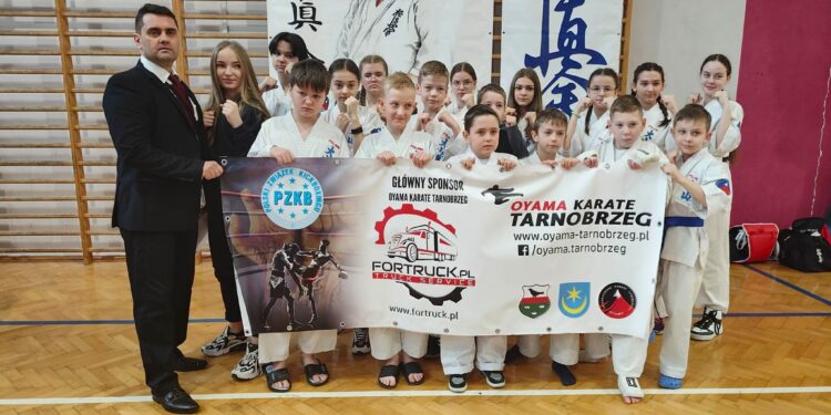Tarnobrzeg: Karatecy z medalami