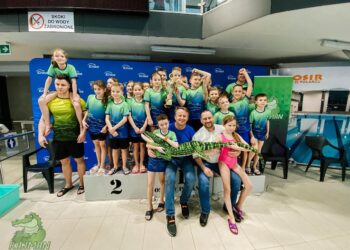 Połaniec: Kajman Połaniec ponownie najlepszy!