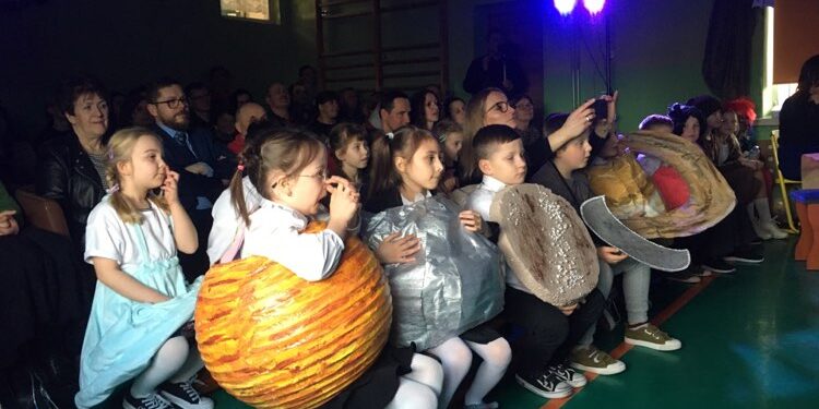 Góry Wysokie: Spektakl „Poczuj literaturę”