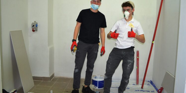 Sandomierz” „Buduj z pasją” – zmagania młodzieży.