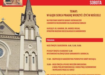 Sulisławice: Uwielbienie z modlitwą i muzyką po aramejsku i hebrajsku.